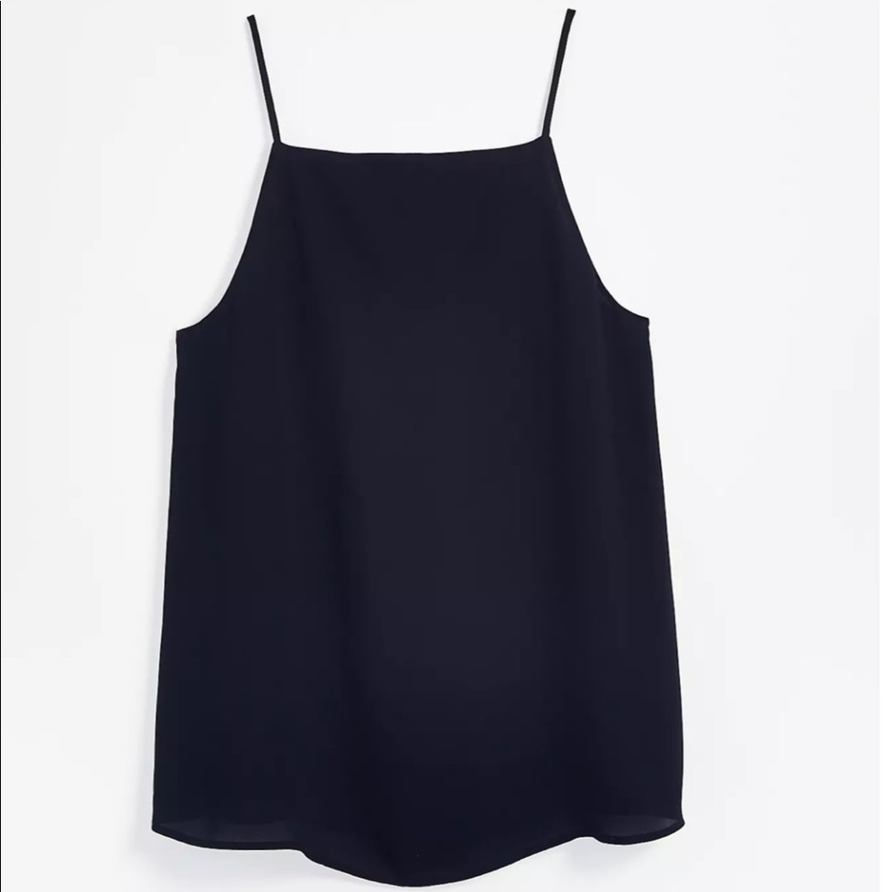 LOFT Square Neck Cami Top 🔝